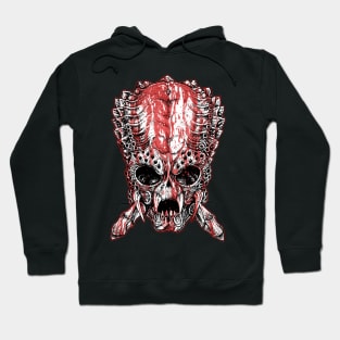 Bloody Trophy Hoodie